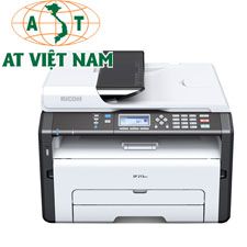 Máy in đa chức năng Ricoh SP 213SFNW (in,copy,scan,fax)                                                                                                                                                 